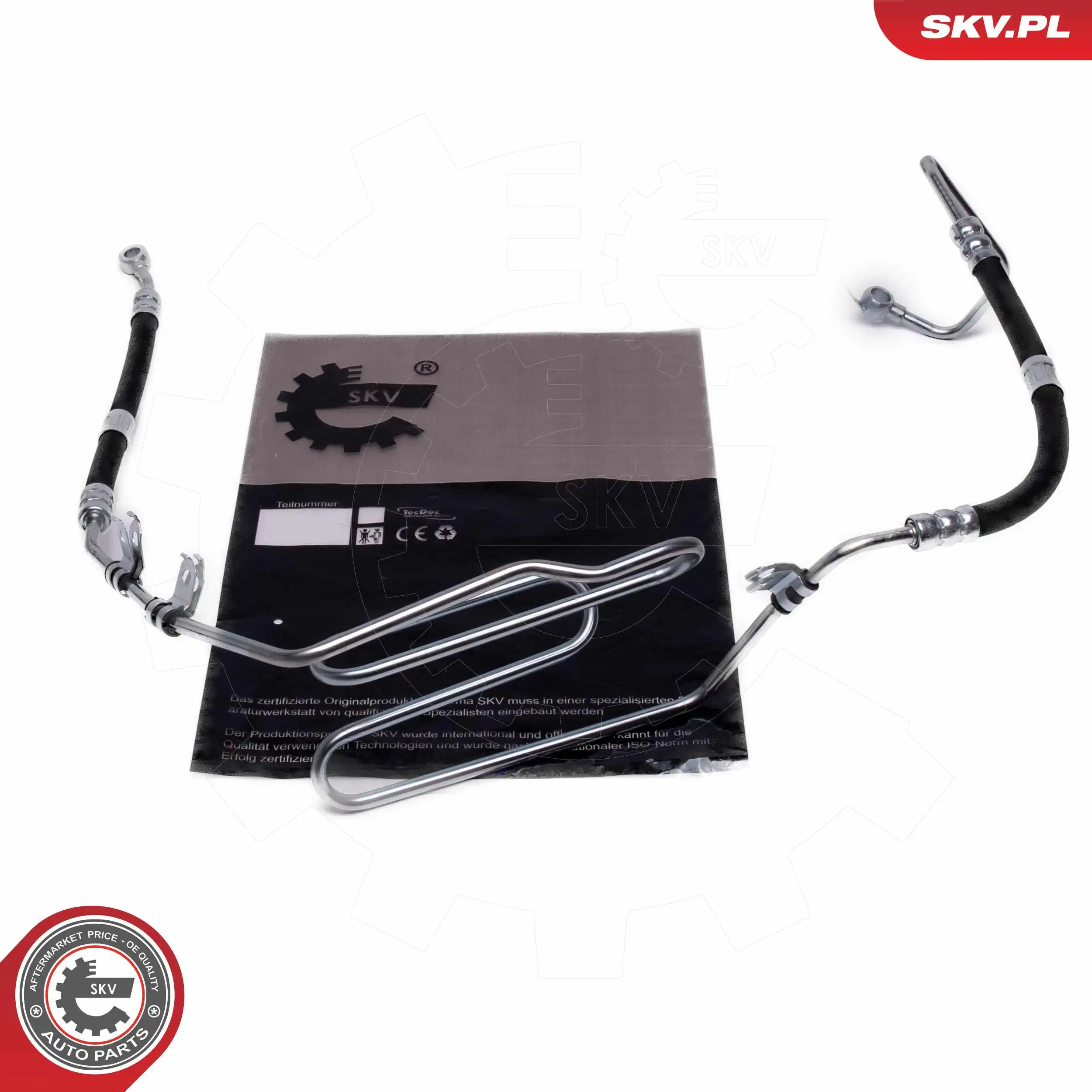 Hydraulic Hose, steering